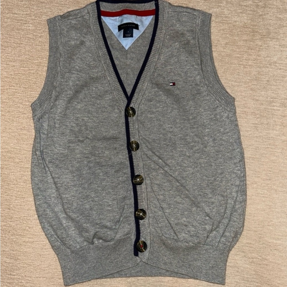 Tommy Hilfiger Vest - Kids Size 7
